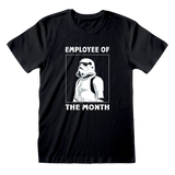 STAR WARS - EMPLOYEE OF THE MONTH T-SHIRT