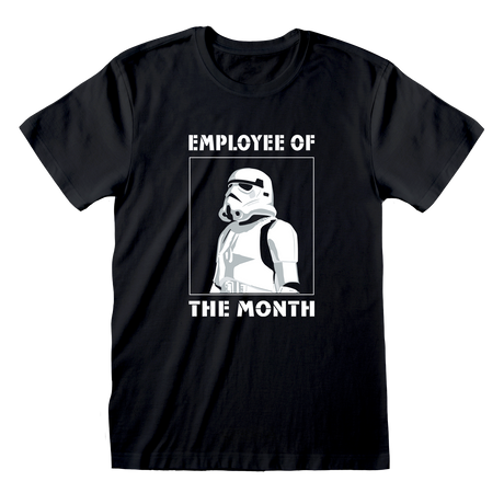 STAR WARS - EMPLOYEE OF THE MONTH T-SHIRT