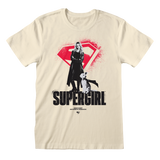 SUPERGIRL - SHE'S NOT ANYONE'S SIDEKICK T-SHIRT