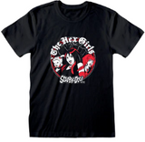 Scooby Doo Pentagram T-shirt