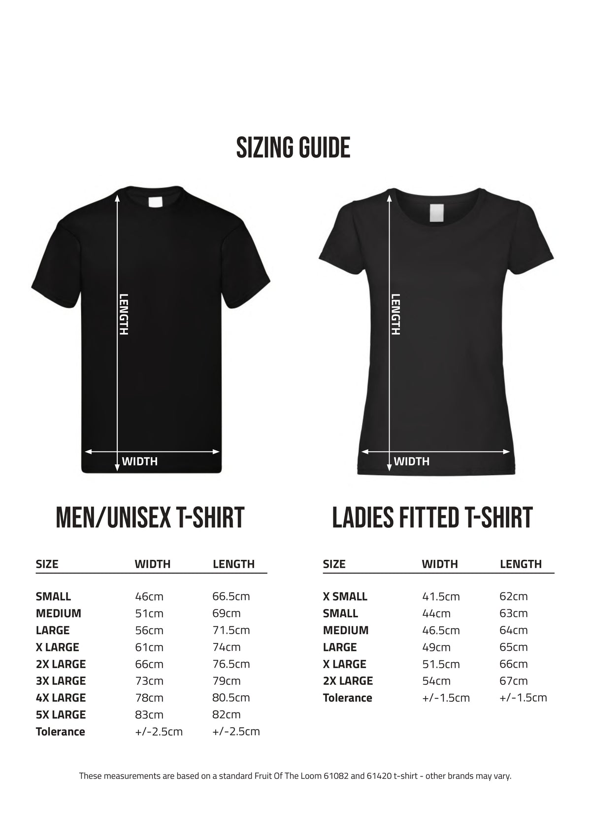 One Piece – Logo T-shirt – produktbillede 2
