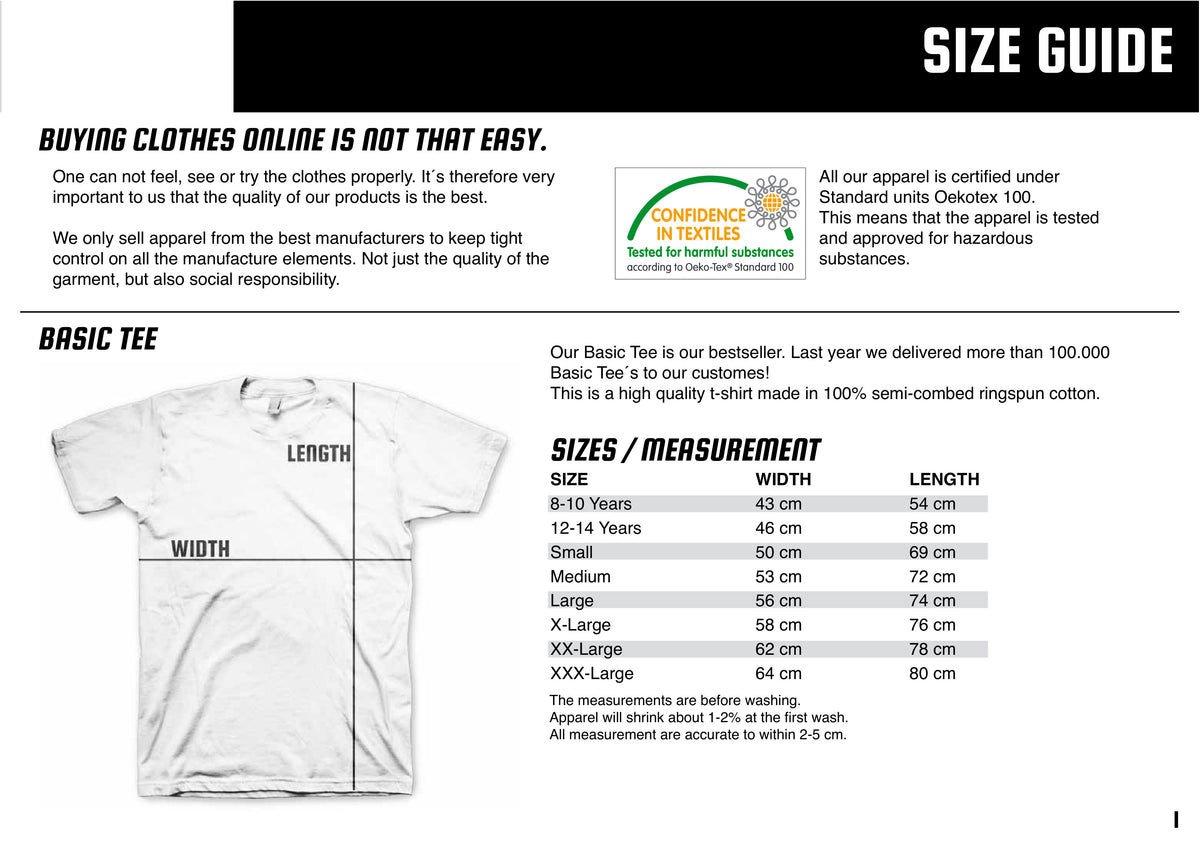 Jaws - Bigger Boat T-Shirt – produktbillede 2