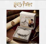 Harry Potter Armbånd med 5 Charms
