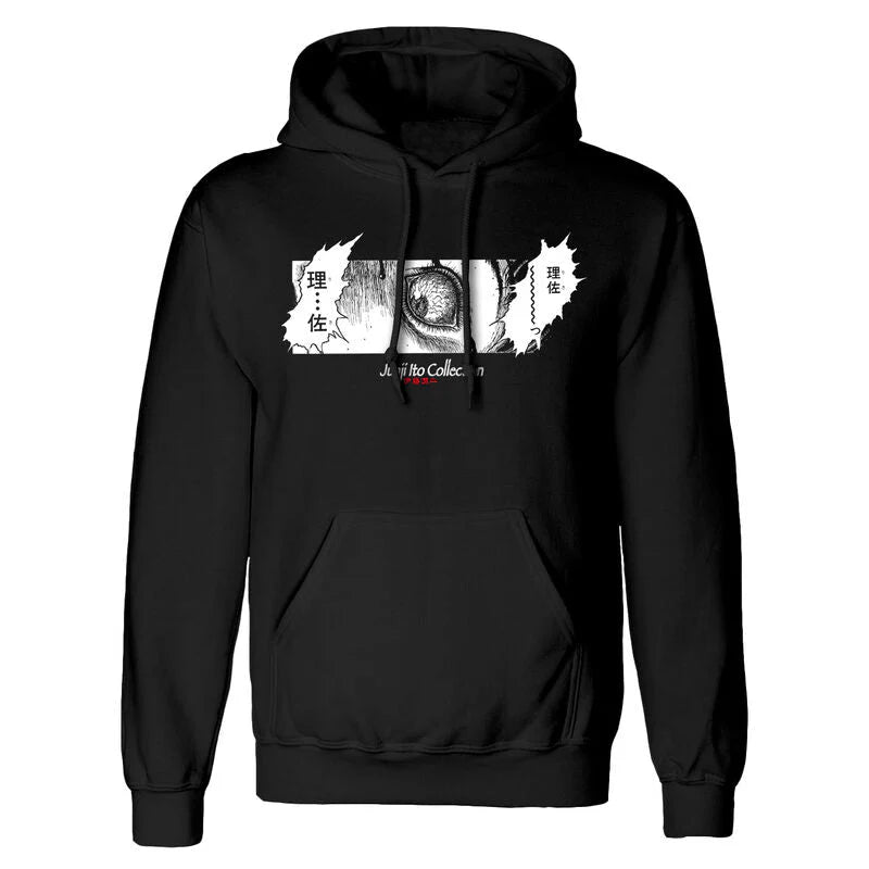 Junji-Ito – Shock – Hoodie