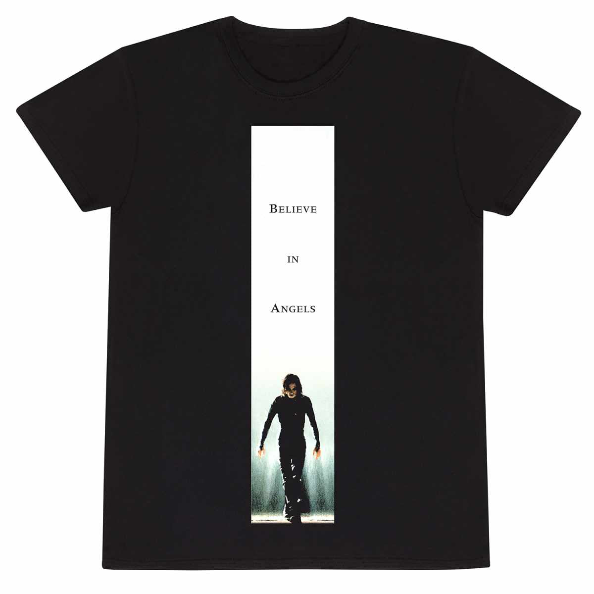 THE CROW - POSTER ART T-SHIRT