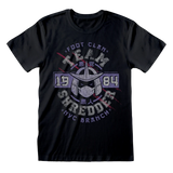 TEENAGE MUTANT NINJA TURTLES TMNT TEAM SHREDDER T-shirt