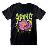 TEENAGE MUTANT NINJA TURTLES - KRANG T-SHIRT
