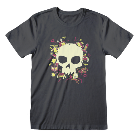 TOY STORY - SIDS TOY ICONS T-SHIRT