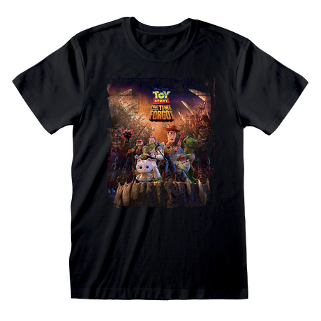 TOY STORY - THAT TIME FORGOT T-SHIRT