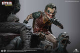 Batman Who Laughs on Throne Statue 1/4 – 70 cm – produktbillede 5
