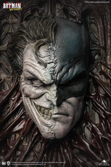 Batman Who Laughs on Throne Statue 1/4 – 70 cm – produktbillede 6
