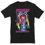 Mars Attacks – The Invasion Has Begun T-shirt