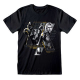 THUNDERBOLTS - THUDERBOLTS 6 CHARACTER T-SHIRT