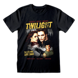 TWILIGHT COMIC STYLE T-shirt