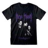 TWILIGHT - NEW MOON GOTH T-SHIRT