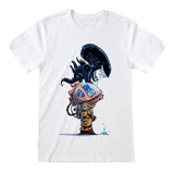 ALIEN – DON'T LOOK UP – T-shirt
