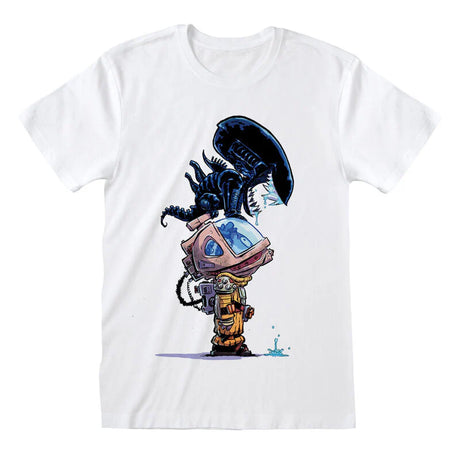 ALIEN – DON'T LOOK UP – T-shirt