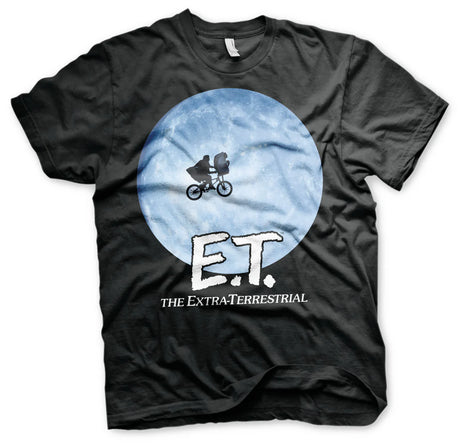 ET Bike In The Moon – T-shirt