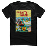 JAWS – Visit Amity Island Retro T-shirt