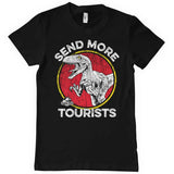 Jurassic Park – Send More Tourists T-shirt