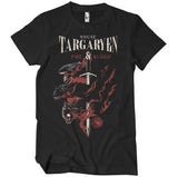 House Targaryen – Game of Thrones – GOT T-shirt