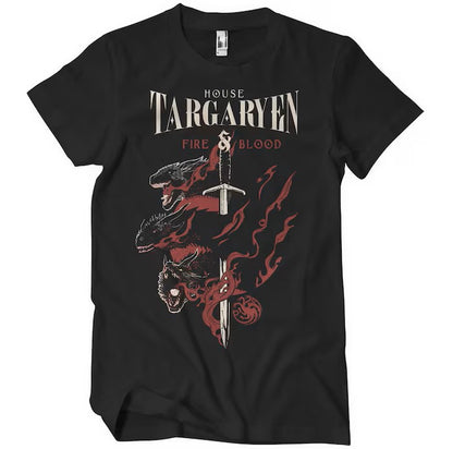 House Targaryen - Game of Thrones - GOT T-Shirt