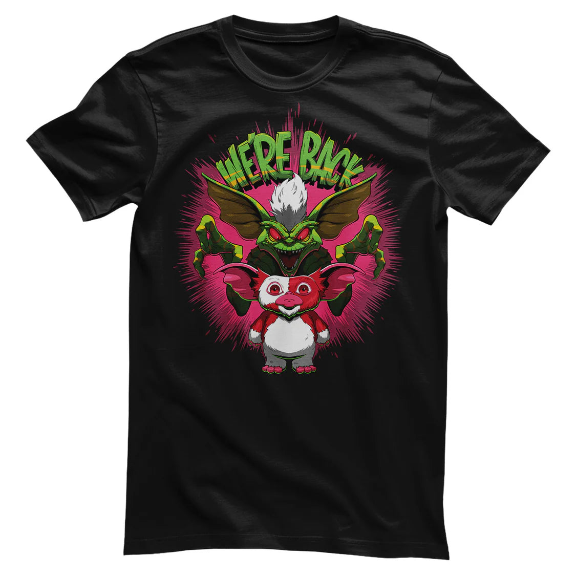 Gremlins – Back With a Splash T-shirt