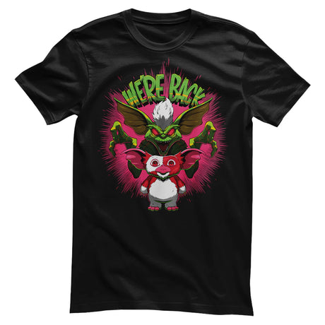 Gremlins – Back With a Splash T-shirt