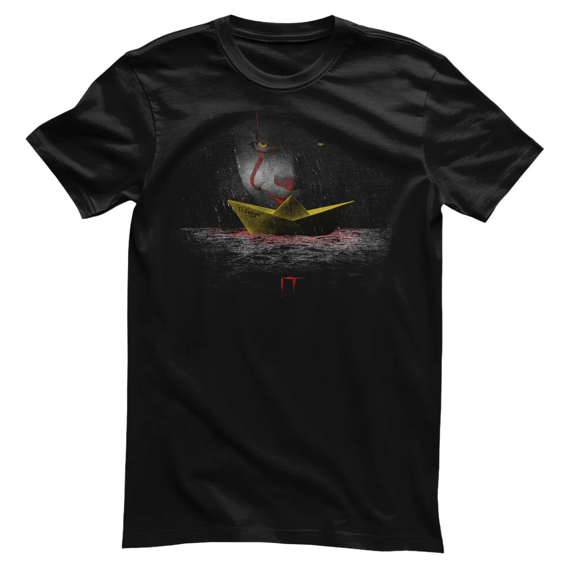 IT - Dark Pennywise T-Shirt