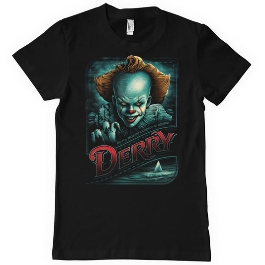 IT - Pennywise in Derry T-Shirt