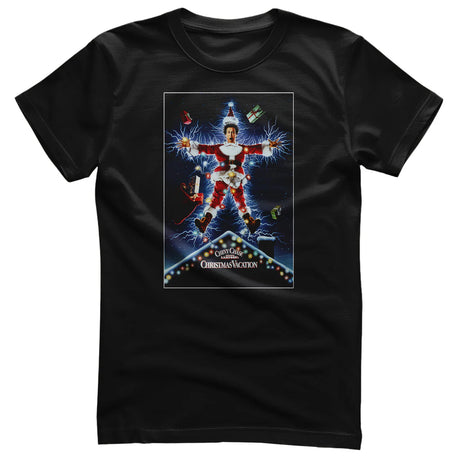 National Lampoon's Christmas Vacation Poster / Fars fede jule ferie T-shirt