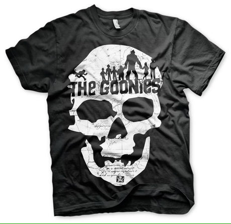 The Goonies Skull T-shirt