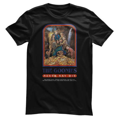 The Goonies Poster T-shirt
