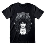 WEDNESDAY - DARK CLOUD T-SHIRT