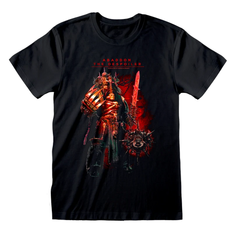WARHAMMER ABADON THE DESPOILER T-shirt