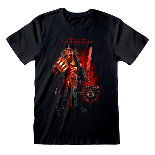 WARHAMMER  ABADON THE DESPOILER T-SHIRT