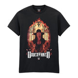 WWE - UNDERTAKER - FLAMES T-SHIRT