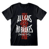 WWE - ALL GAS T-SHIRT