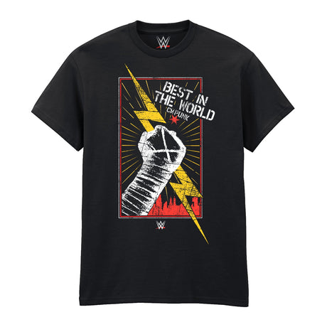 WWE - CM PUNK T-SHIRT