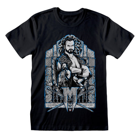WWE - DREW T-SHIRT