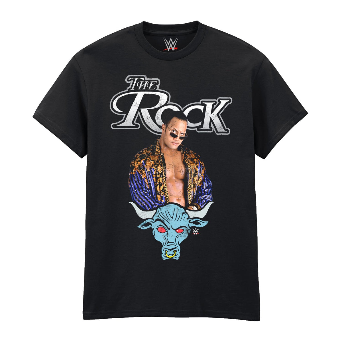 WWE - PEOPLES EYEBROW T-SHIRT