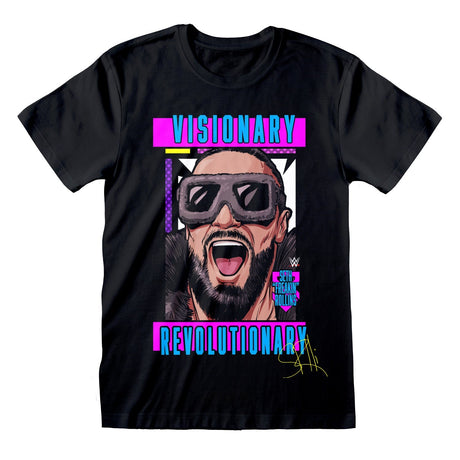 WWE - SETH T-SHIRT