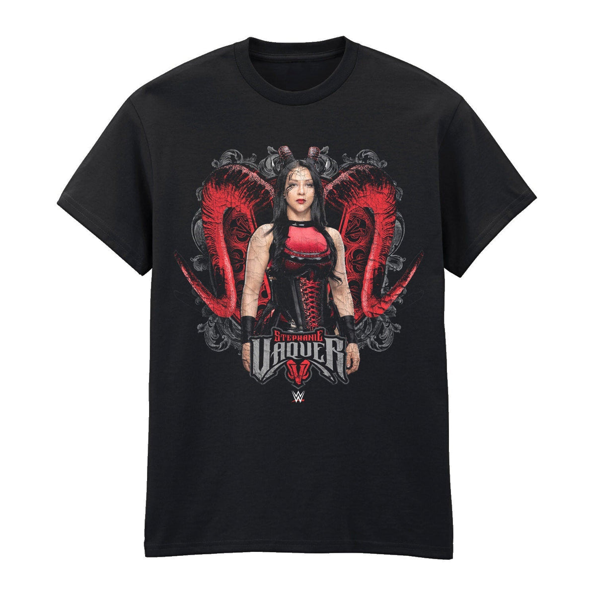 WWE - STEPHANIE VAQUER - LA PRIMERA T-SHIRT