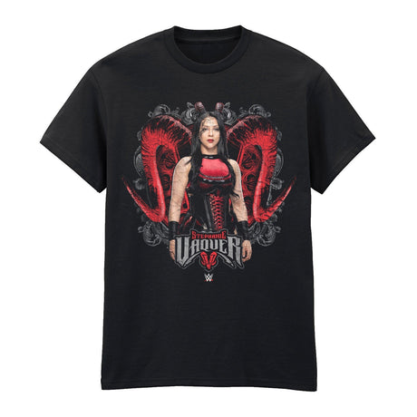 WWE - STEPHANIE VAQUER - LA PRIMERA T-SHIRT