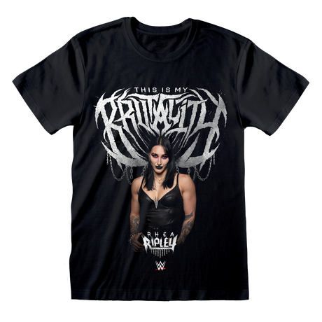 WWE - RHEA BRUTALITY T-SHIRT