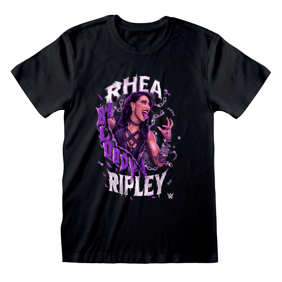 WWE - RHEA RIPLEY T-SHIRT