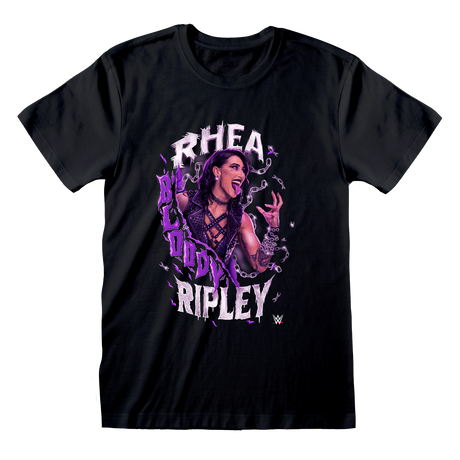 WWE - RHEA RIPLEY T-SHIRT