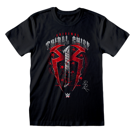 WWE - ORIGINAL TRIBAL CHIEF T-SHIRT
