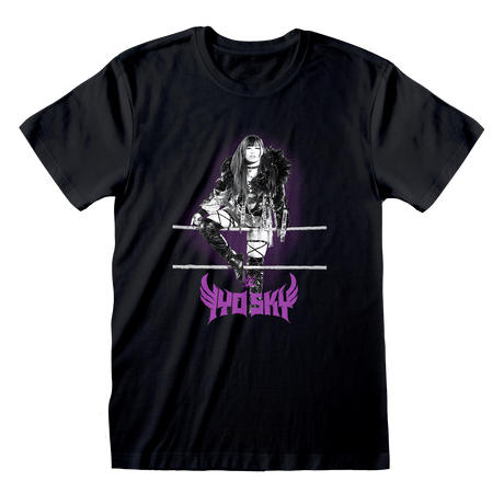 WWE - IYO SKY ROPES T-SHIRT