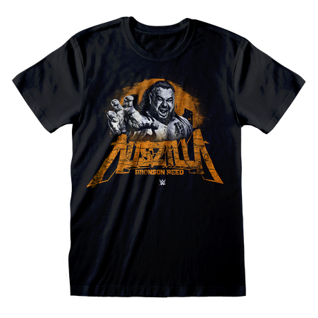 WWE - AUSZILLA BRONSON REED T-SHIRT